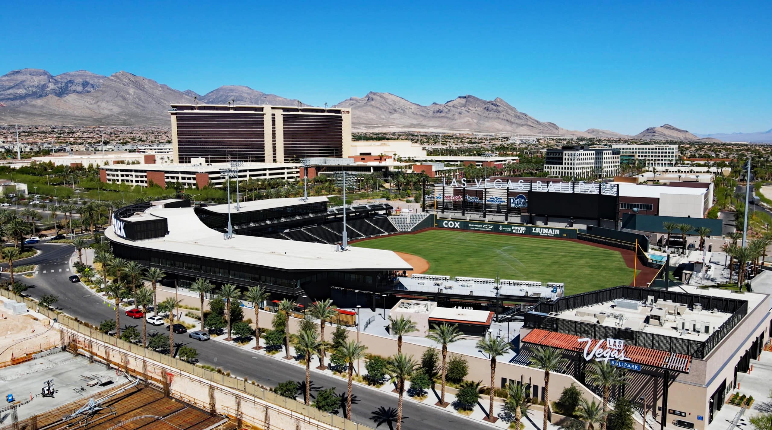are the oakland a's moving to las vegas