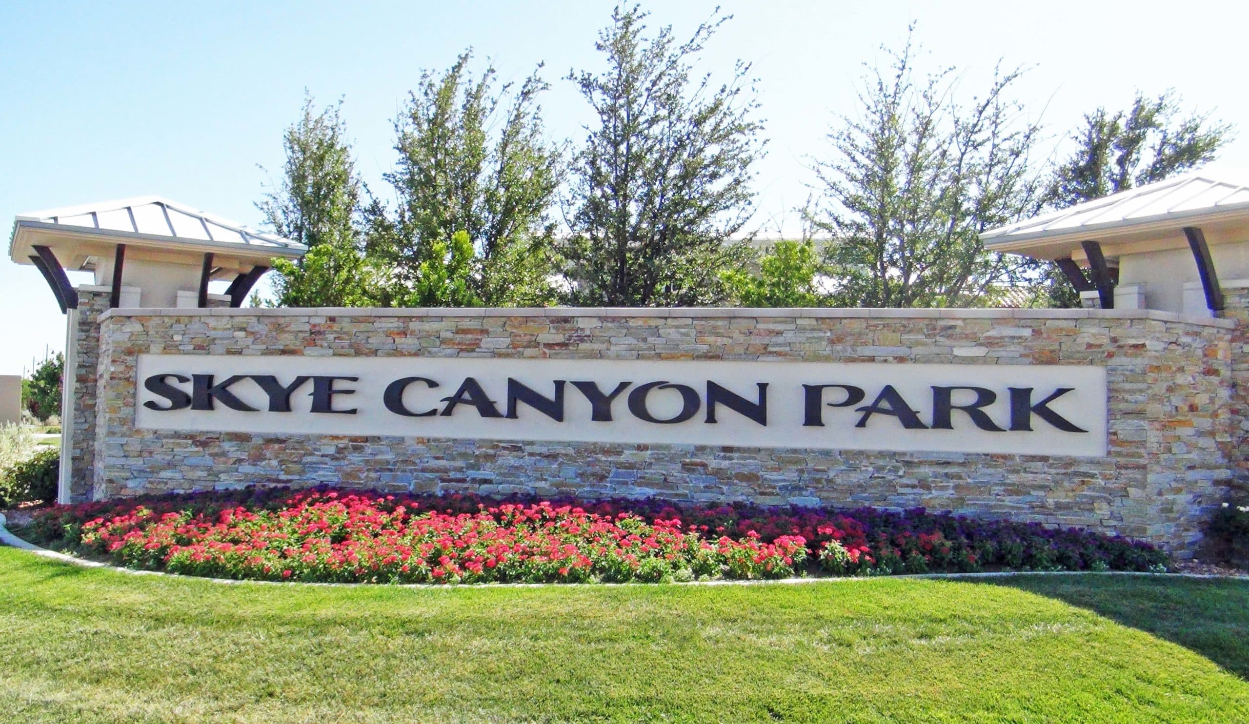 Skye Canyon Real Estate - Homes for Sale | Michael Bondi