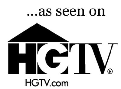 HGTV Logo Black