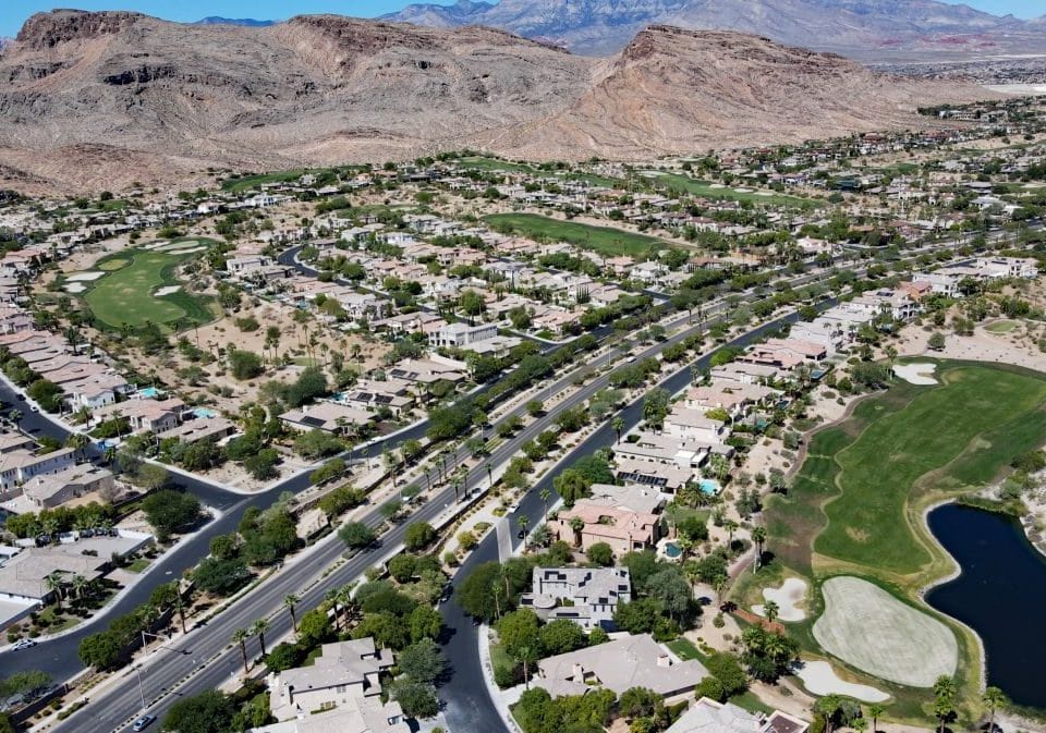 Red Rock Country Club Summerlin