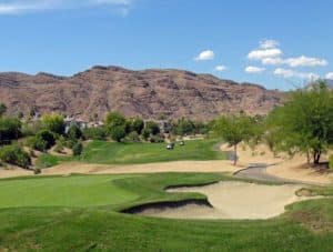 Red Rock Golf Course 