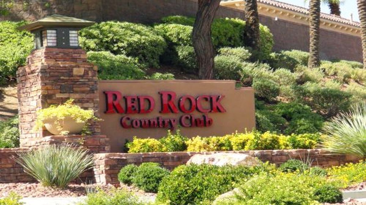 Red Rock Country Club Summerlin