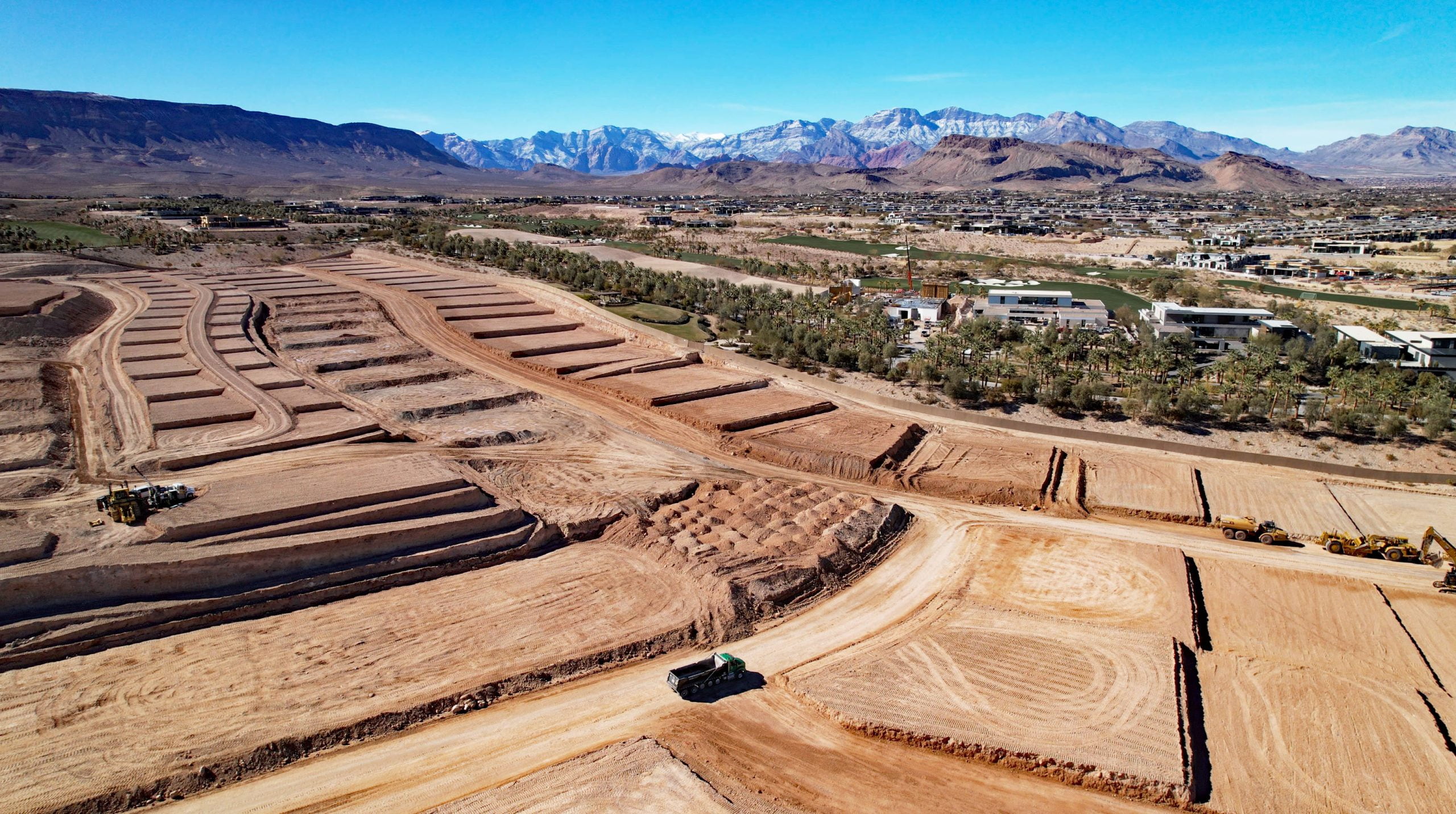 Ascension Summerlin Residential Vacant lot