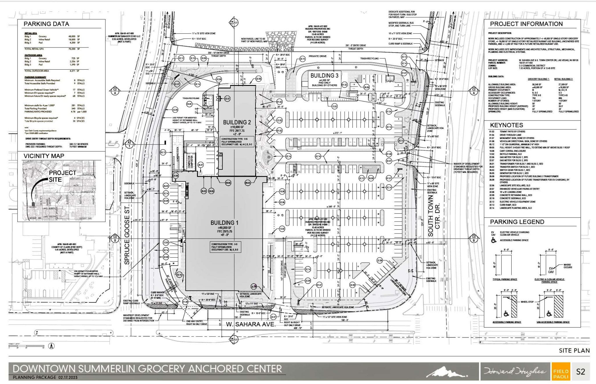 First Look At Whole Foods Market Downtown Summerlin