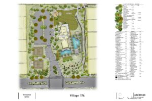 Ascension Summerlin Clubhouse Layout 