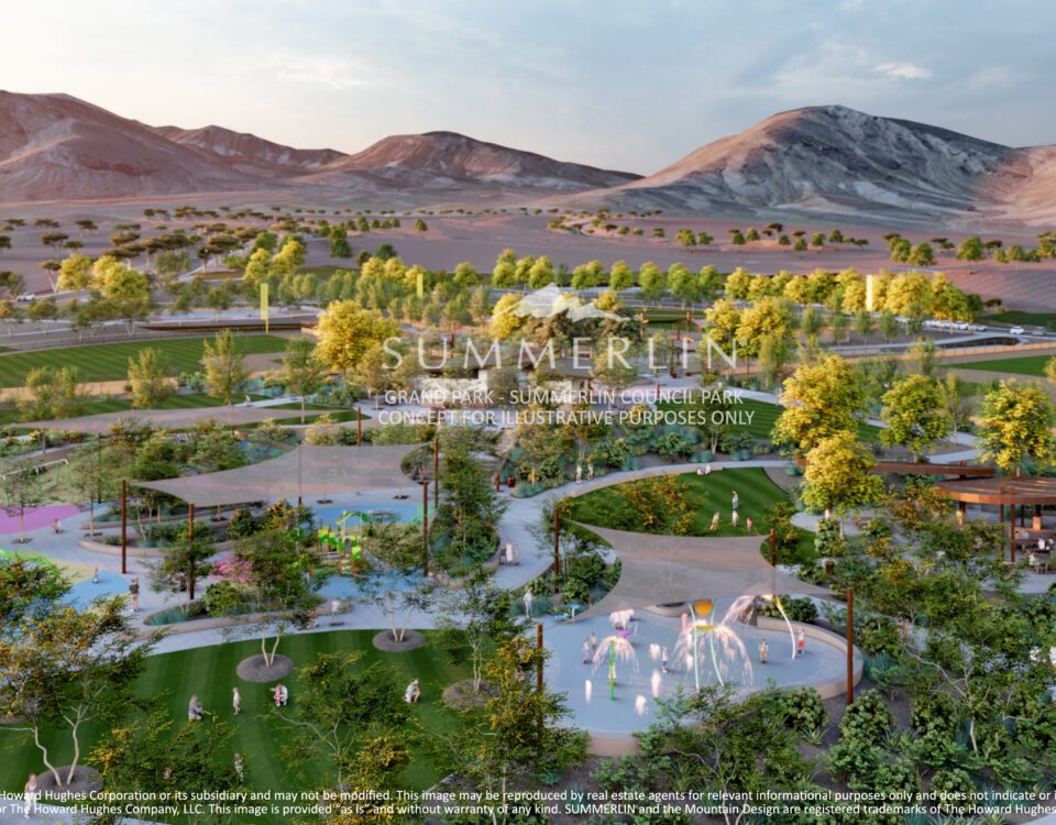 Grand Park Village Summerlin