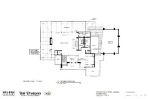 Ascension Summerlin Clubhouse Floor Plan 