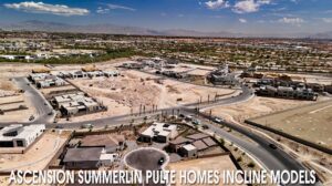 Ascension Summerlin Pulte Homes Incline 