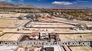 Ascension Summerlin Pulte Homes Caprock 