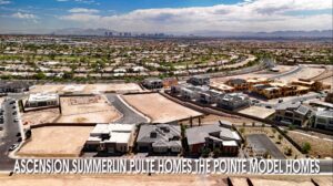 Ascension Summerlin Pulte Homes The Pointe 