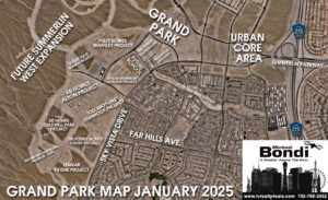 Grand Park Map January 2025