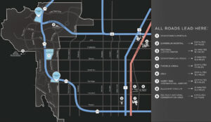 Summerlin Map 2025 